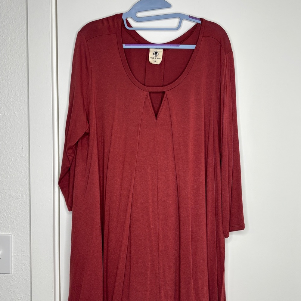 Women’s 3/4 Sleeve Blouse